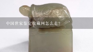 中国世家鉴定收藏网怎么走？